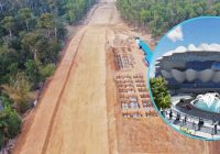 ‘কক্সবাজার-দোহাজারী-ঘুমধুম রেলপথ নির্মাণ প্রকল্পের’ কাজ এগিয়ে চলছে