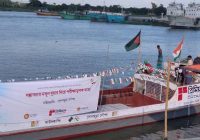 বাংলাদেশ-ভারত নদীপথে যোগাযোগ বৃদ্ধির সুযোগ